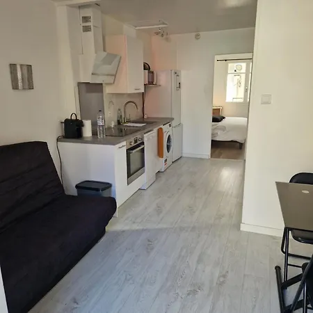 Apartman Avec Terrasse Laurent De La Salanque Saint-Laurent-de-la-Salanque