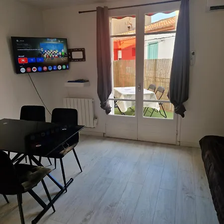 Apartmán Avec Terrasse Laurent De La Salanque *